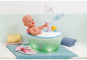 Baby Born Emma 43cm Doll